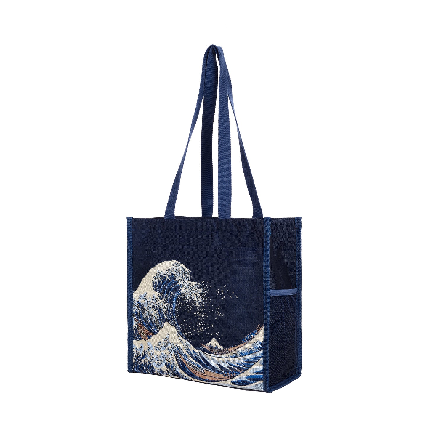 The British Museum Great Wave Off Kanagawa - Shopper Bag