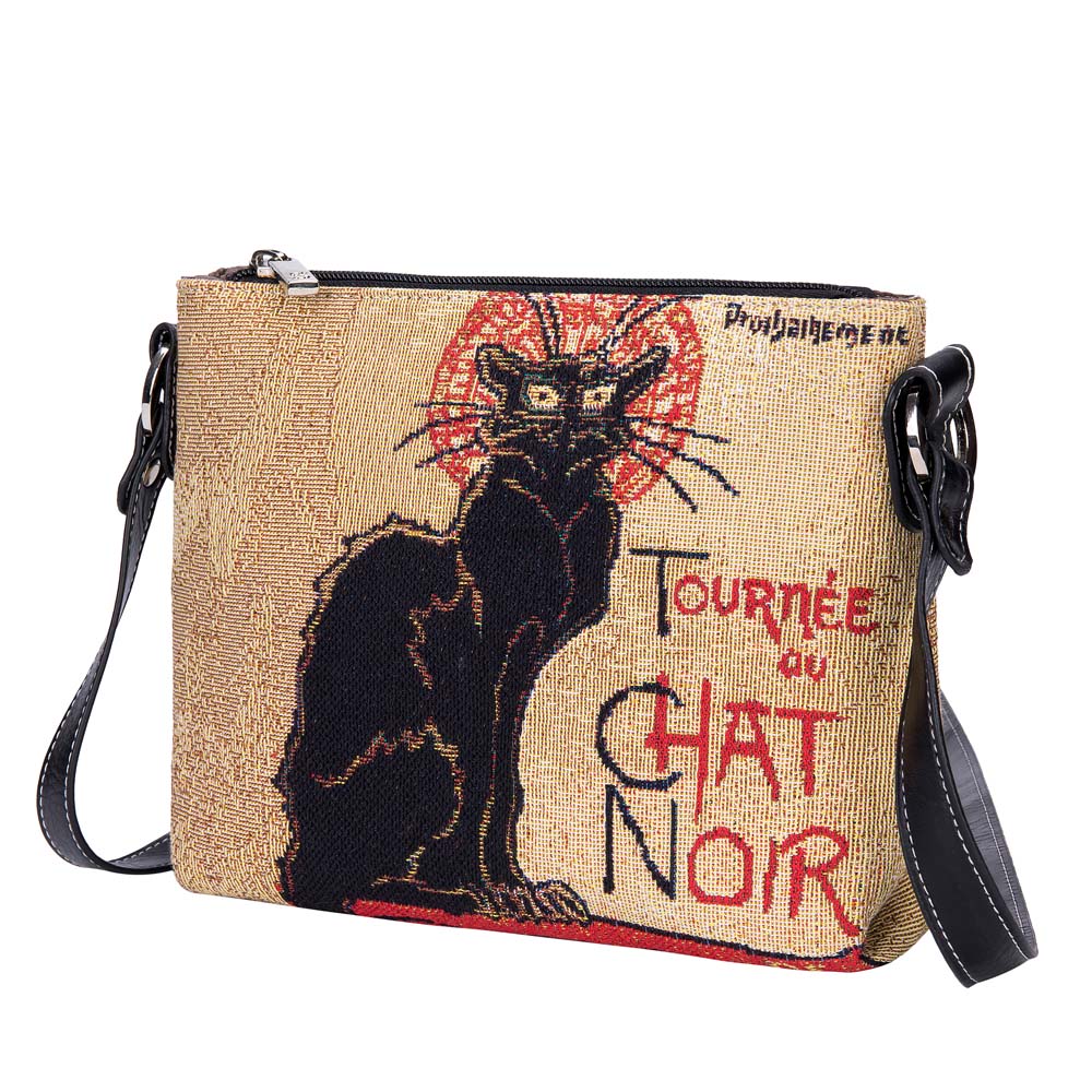 Steinlen Tournee du Chat Noir - Cross Body Bag