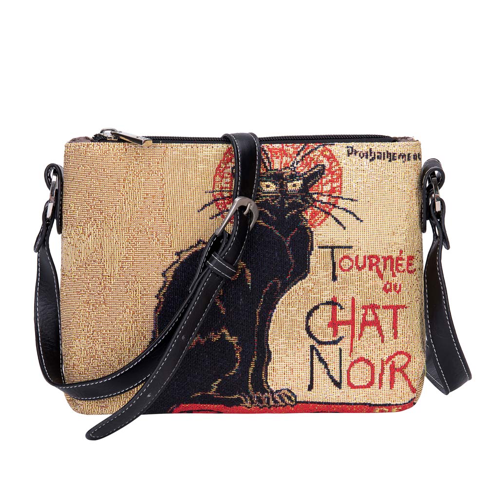 Steinlen Tournee du Chat Noir - Cross Body Bag