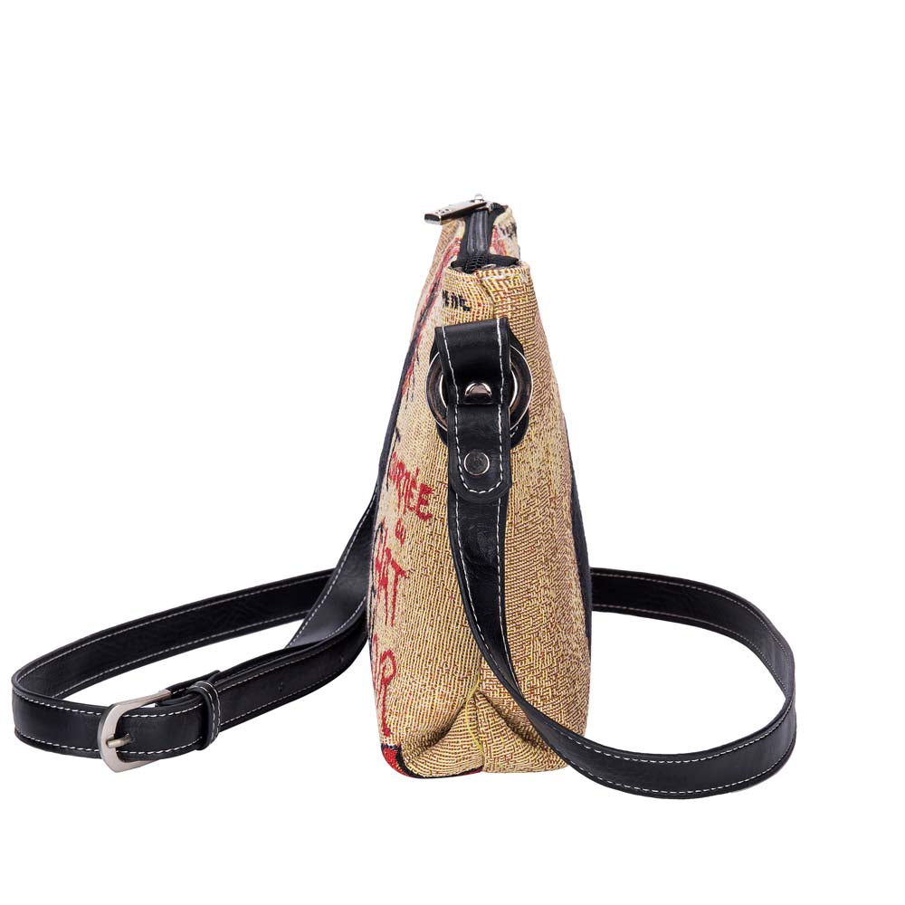 Steinlen Tournee du Chat Noir - Cross Body Bag