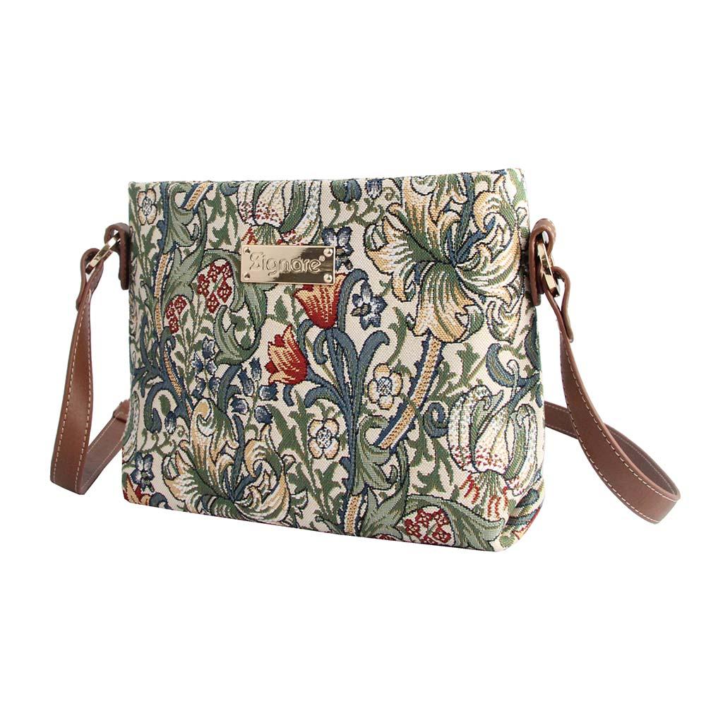 William Morris Golden Lily - Cross Body Bag