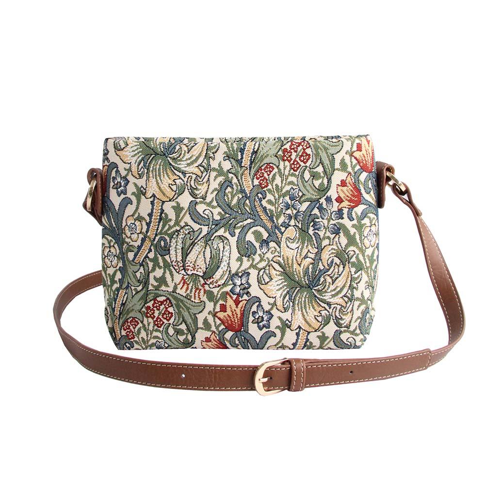 William Morris Golden Lily - Cross Body Bag