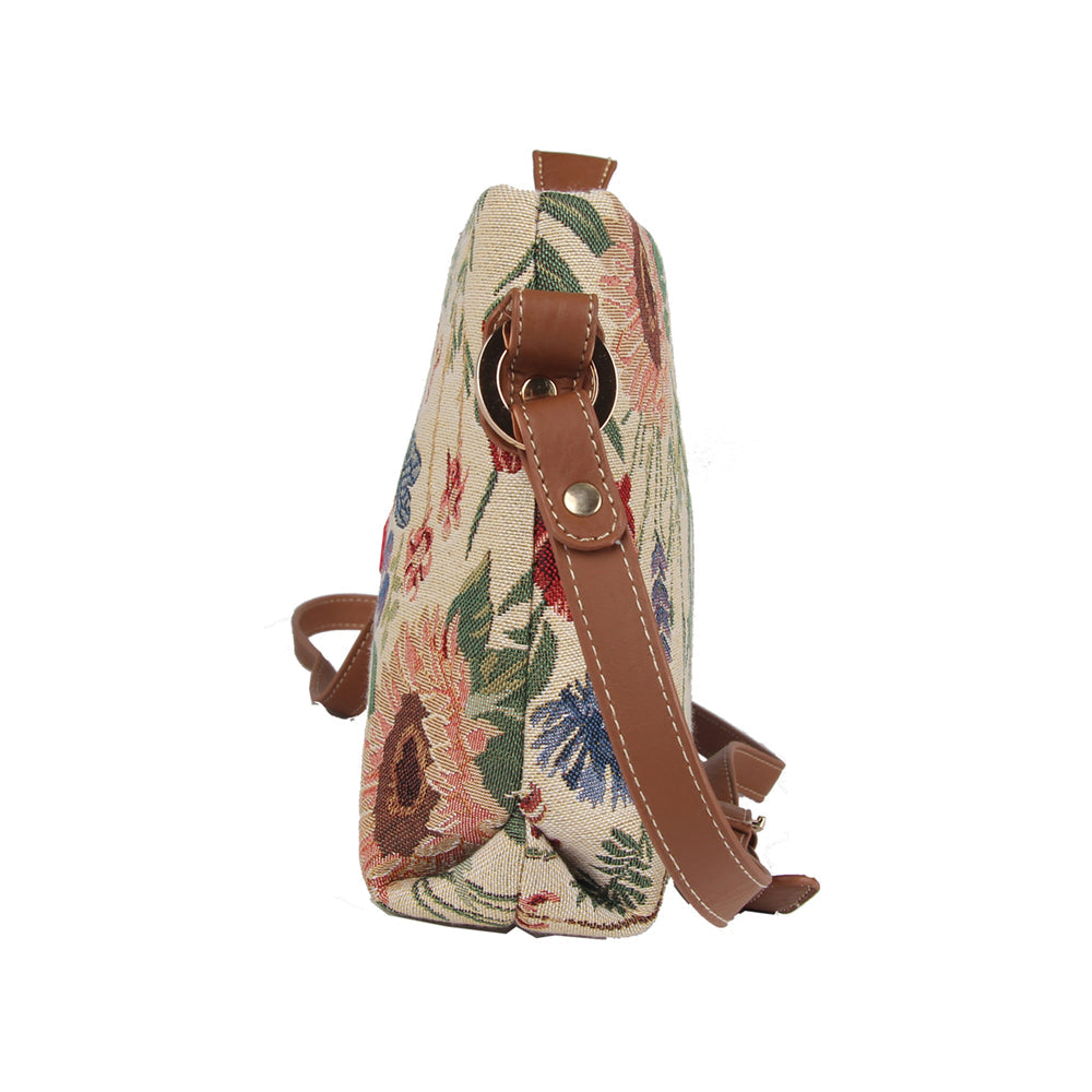 Morning Garden - Cross Body Bag