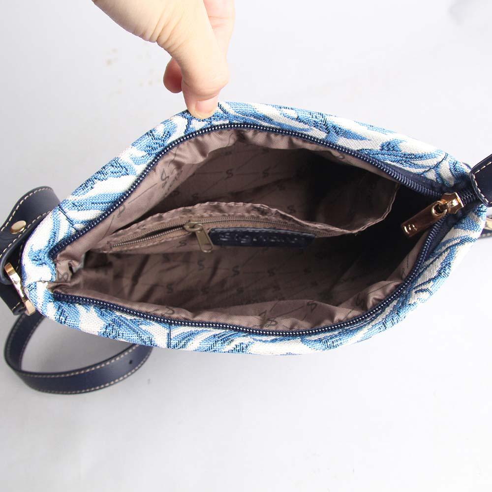 William Morris Willow Bough - Cross Body Bag