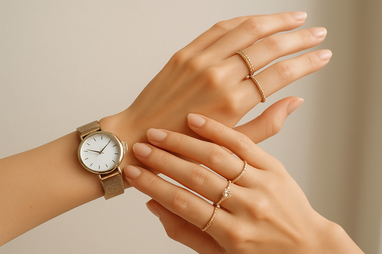 Hands