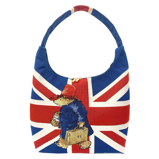 Paddington™ Bear Union Jack - Hobo Bag