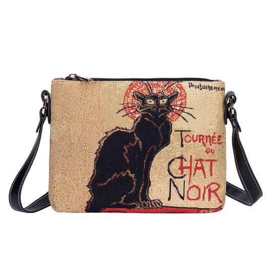 Steinlen Tournee du Chat Noir - Cross Body Bag