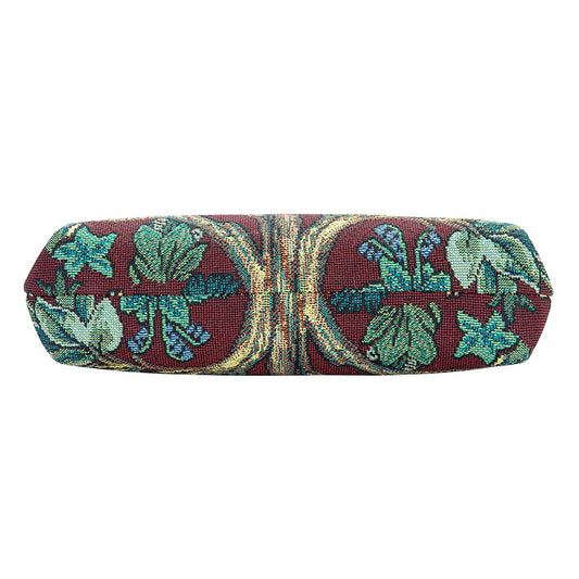 William Morris Tree of Life Red - Cross Body Bag
