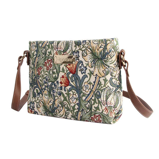 William Morris Golden Lily - Cross Body Bag